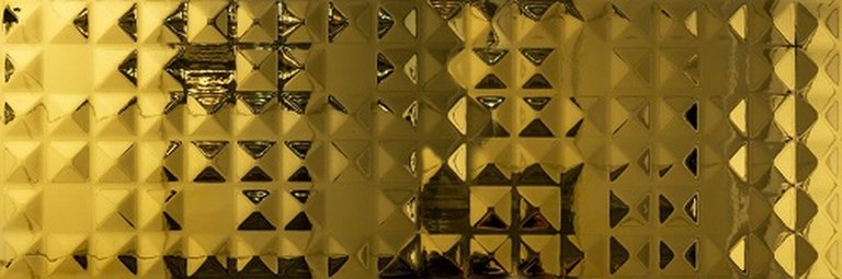 Glazura Złota Metalico Diamante Oro Brillo 30x90 (1)