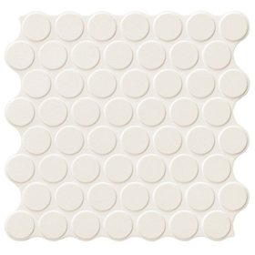  Gres Circle White 30,9x30,9