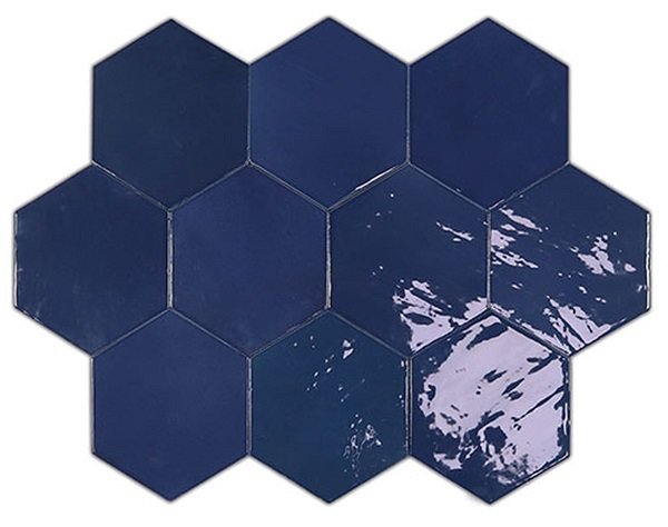  WOW Zellige Hexa Cobalt 10,8x12,4 (1)