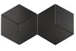 Dunin Rombic 01 Black Mat 11,5x20 (3)