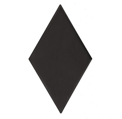 Dunin Rombic 01 Black Mat 11,5x20 (1)