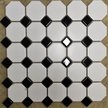 Mozaika Dune Mosaics Oxford Black 29,5x29,5 (2)