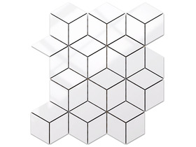 Mozaika Gresowa Diamond Alaska Połysk 29,5x25,5