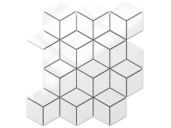 Mozaika Gresowa Diamond Alaska Połysk 29,5x25,5 (1)