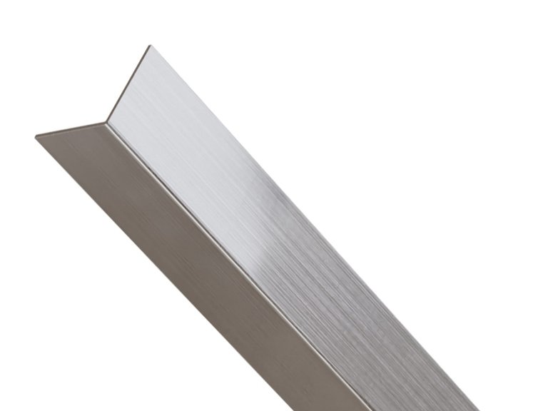 Kątownik Metalowy do Płytek Srebrny-Matowy 2,0x270cm (1)