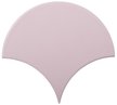 Cil Escama Powder Pink Medium Mat-różowy dekor ścienny 15,5x17 (1)
