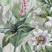 Gres Mural Exotic Grey 120x120 Mat-płytki dekoracyjne z kwiatami  (2)
