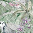 Gres Mural Exotic Grey Lemur 120x120 Mat-płytki dekoracyjne z lemurem (2)