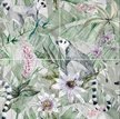 Gres Mural Exotic Grey Lemur 120x120 Mat-płytki dekoracyjne z lemurem (1)