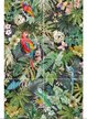 Gres Mural Jungle Dark Mat 120x180-płytki dekoracyjne z motywem jungli  (1)
