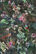 Gres Mural Eden Dark Mat 120x180-płytki dekoracyjne z motywem jungli  (1)