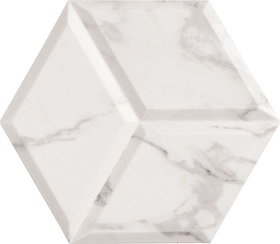 Realonda Zaire Decor Carrara Mat 28,5x33
