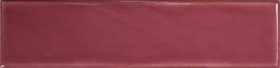 WOW Grace Berry Gloss 7,5x30-płytki cegiełki