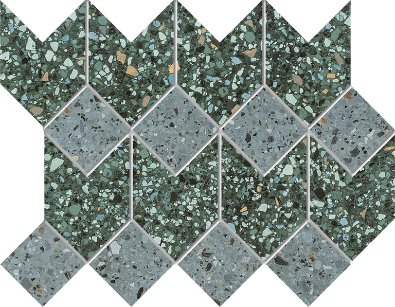Mozaika Gresowa Funky 2 22,6x29,8 (1)