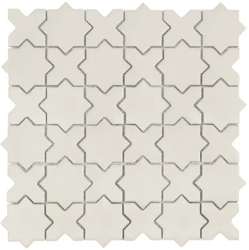  Mozaika Dunin Star&Cross Cotton Mat 30,2x30,2 (1)