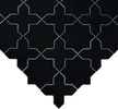  Mozaika Dunin Star&Cross Black Mat 30,2x30,2 (4)