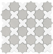 Mozaika Dunin Star&Cross Ash Mix Mat 30,2x30,2 (1)