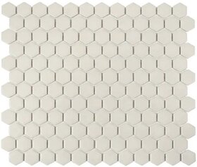 Mozaika Dunin Mini Hexagon Cotton Matt 26x30