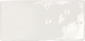 Equipe Manacor White 7,5x15-małe płytki cegiełki