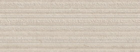 Porcelanosa Coral Deco Caliza 45x120-beżowa płytka ścienna dekoracyjna