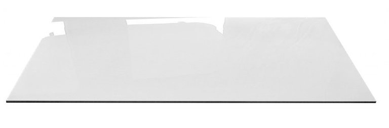 Płytki Gres Biały Połysk 60x120 (1)