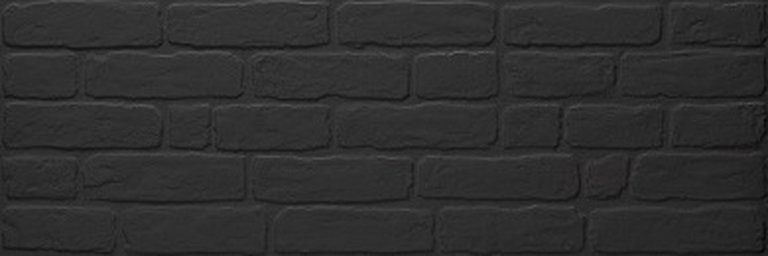 Płytki Keraben Wall Brick Old Black 30x90 (1)