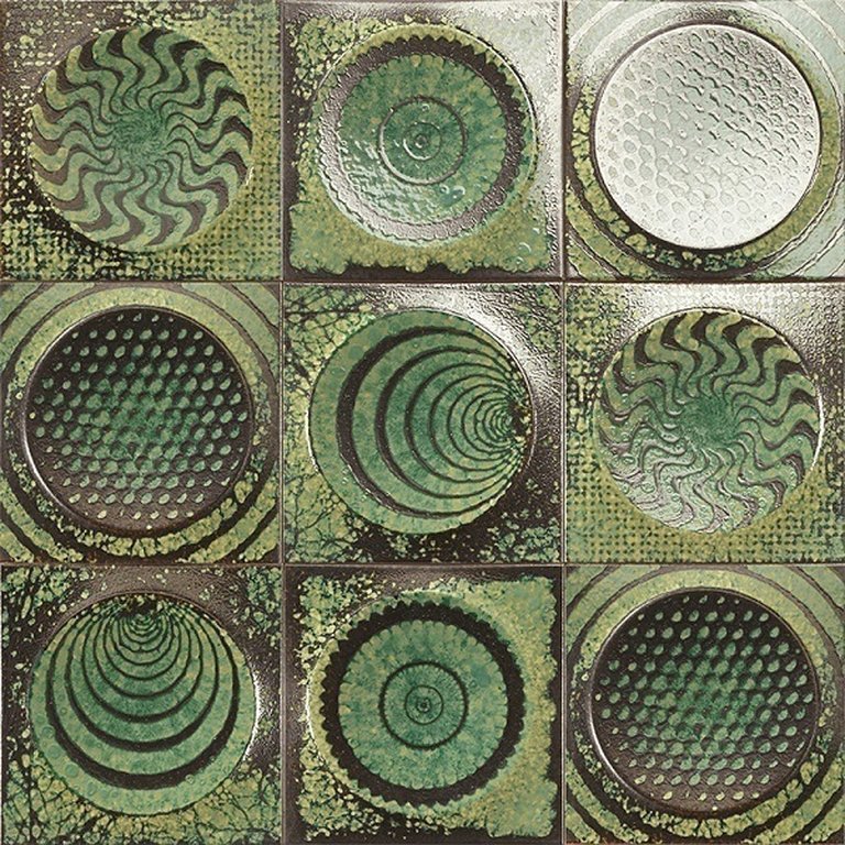 Płytki Artigiano Emerald Shapes 20x20 (1)