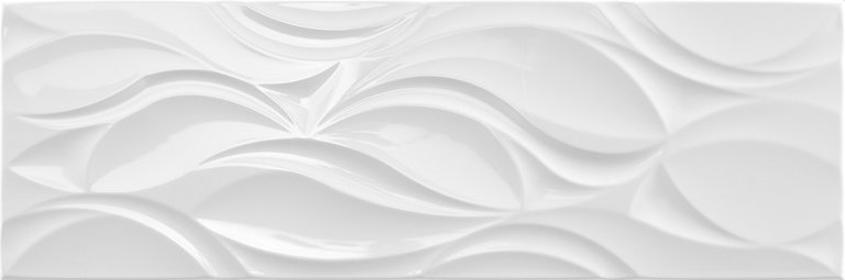 Płytki Narval White Brillo 30x90 (1)