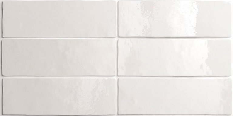 Płytki Artisan White 6,5x20 (1)