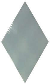 Płytki Rhombus Wall Ash Blue 15,2x26,3