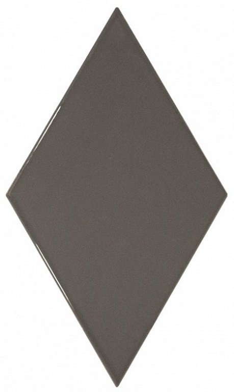 Płytki Rhombus Wall Dark Grey 15,2x26,3 (1)