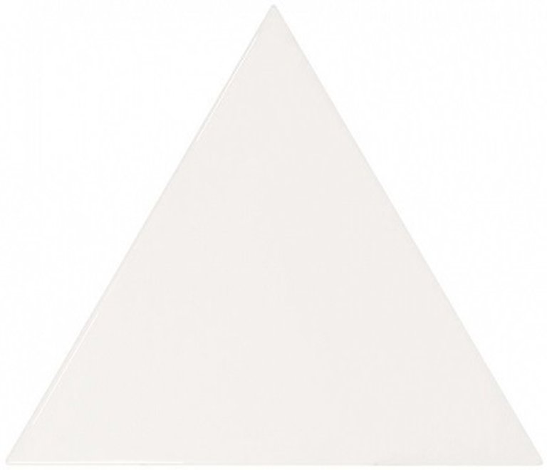 Płytki Scale Triangolo White 10,8x12,4 (1)
