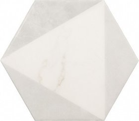 Płytki Hexagon Peak 17,5x20