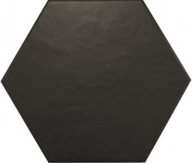 Płytki Hexatile Negro Mate 17,5x20