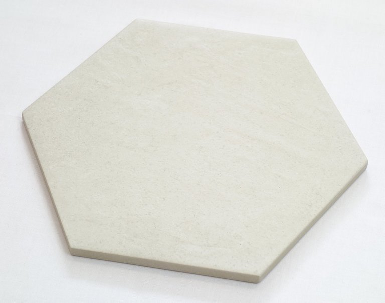 Płytki Hexatile Cement White 17,5x20 (1)