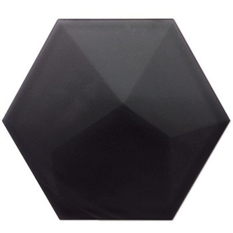 Piramidal Negro Mate 17x15 (1)