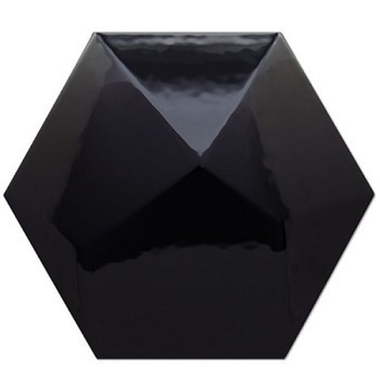Piramidal Negro Brillo 17x15 (1)