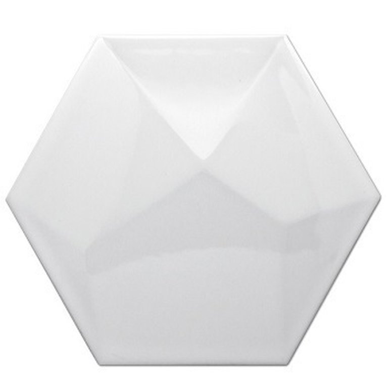 Piramidal Blanco Brillo 17x15 (1)