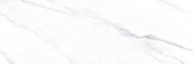 Glazura Callacata Marbleous Silk White 30x90
