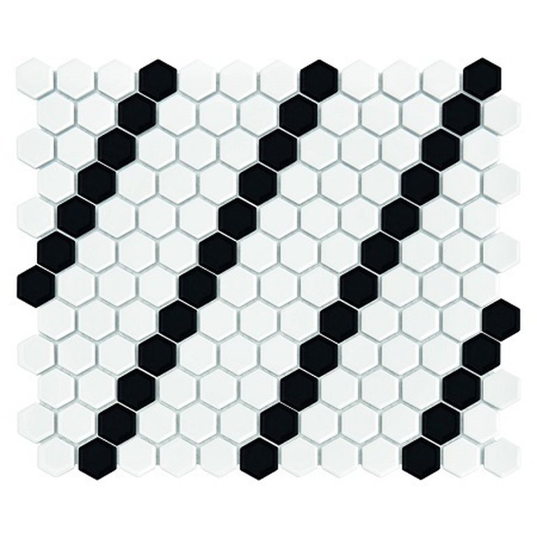 Dunin Mini Hexagon B&W Lean 30x26 (1)