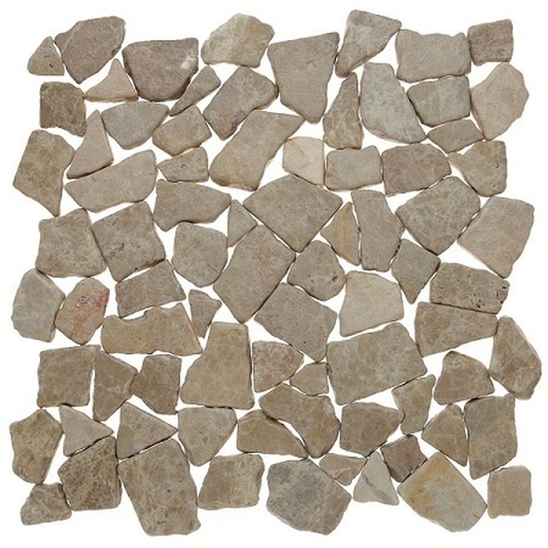 Dunin Mozaika Grind Stone Beige 30,5x30,5 (1)