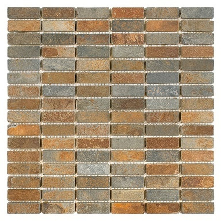 Dunin Mozaika Slate Block Mix 48 30,5x30,5 (1)
