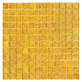 Dunin Mozaika Szklana Spark Gold 23 29,8x29,8