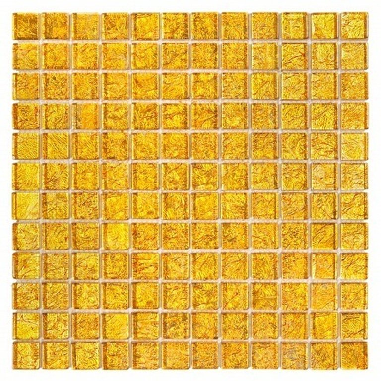 Dunin Mozaika Szklana Spark Gold 23 29,8x29,8 (1)